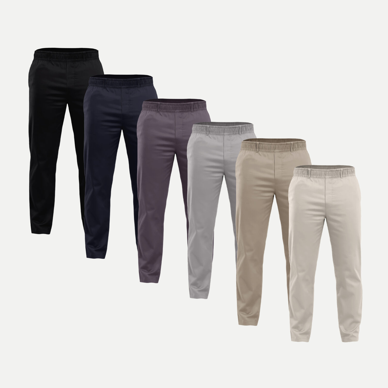 Pack of 6 – All Around Pants 3.0