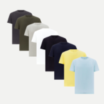 Pack of 8 – Active Crew Neck T-shirt thumbnail