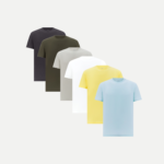 Pack of 6 – Active Crew Neck T-shirt thumbnail