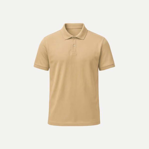 Cloud Pima Polo Shirt - Image 9