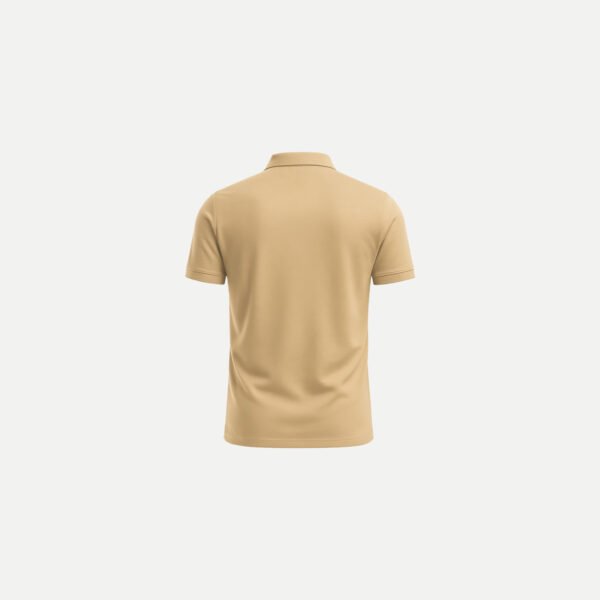 Kids Cloud Pima Polo Shirt - Image 3