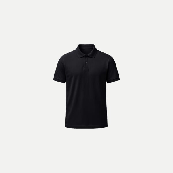 Kids Cloud Pima Polo Shirt - Image 4