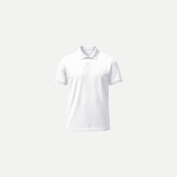 Kids Cloud Pima Polo Shirt - Image 6