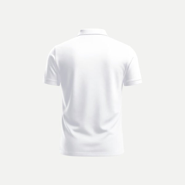 Cloud Pima Polo Shirt - Image 3