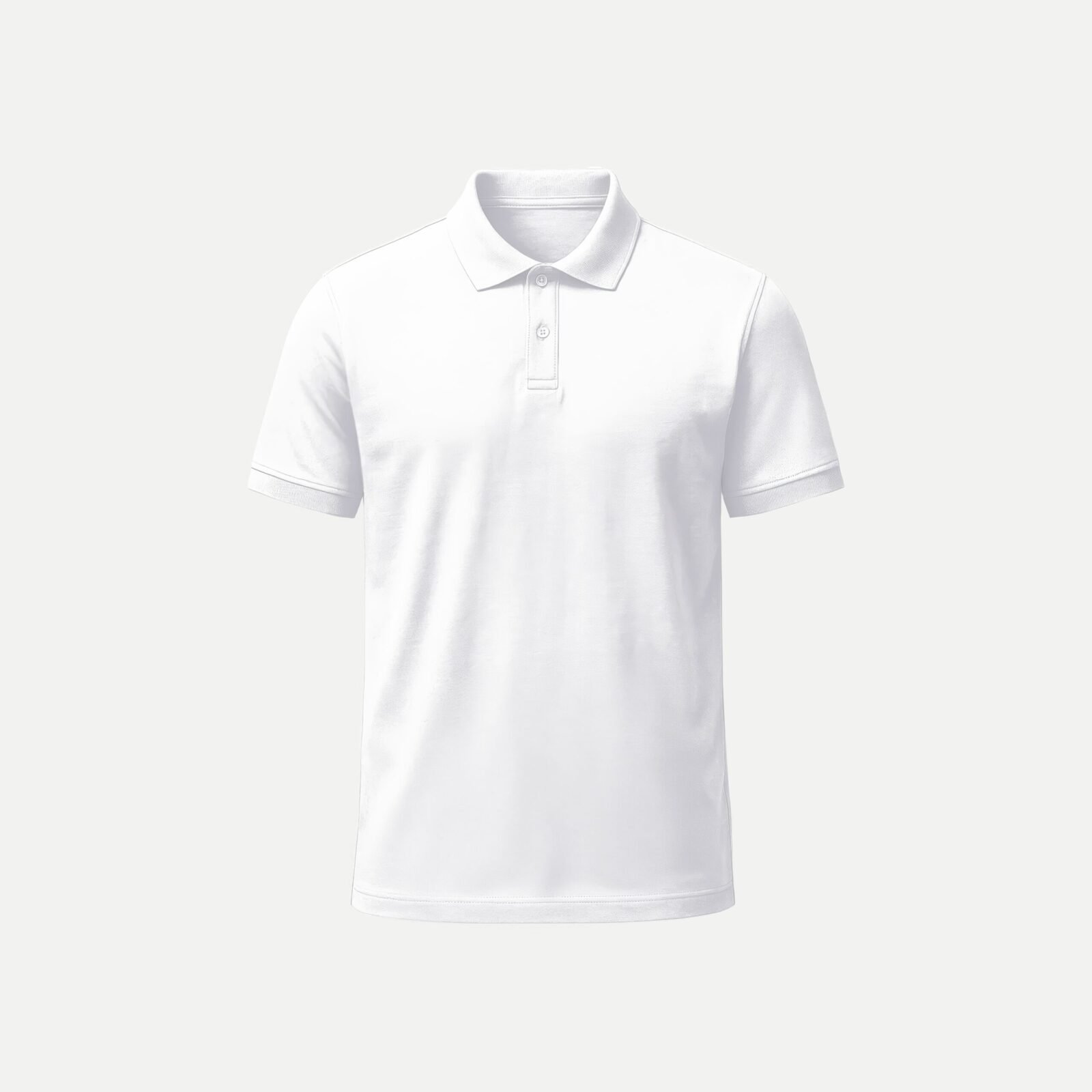 Cloud Pima Polo Shirt - Image 2