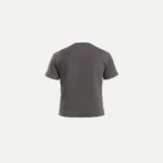 Kids Cloud Pima Round Neck T-shirt thumbnail 4
