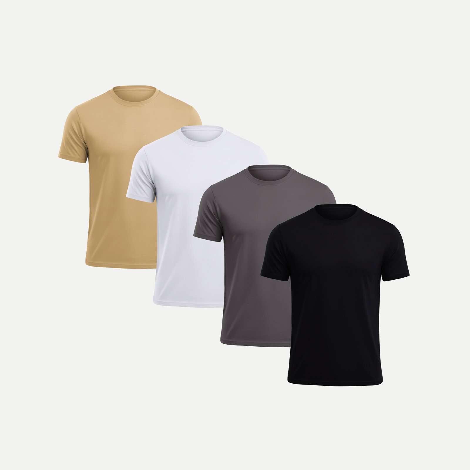 Pima Men Tshirts – Pack of 4 Pima Men Tshirts - Pack of 4