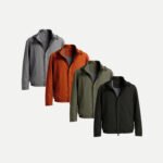 The Coastliner Jacket – Pack of 4 thumbnail