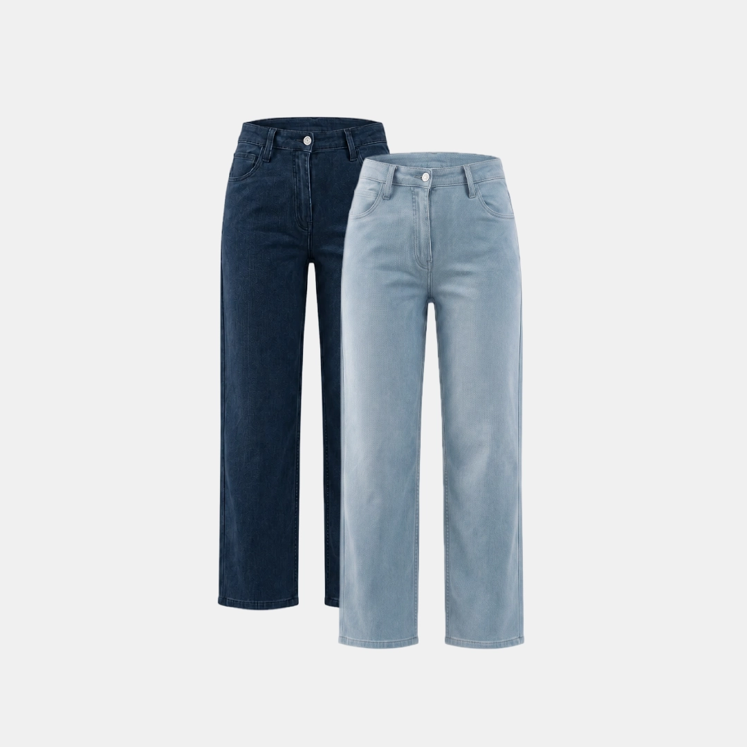 Terminal Denim – Ladies – Pack of 2