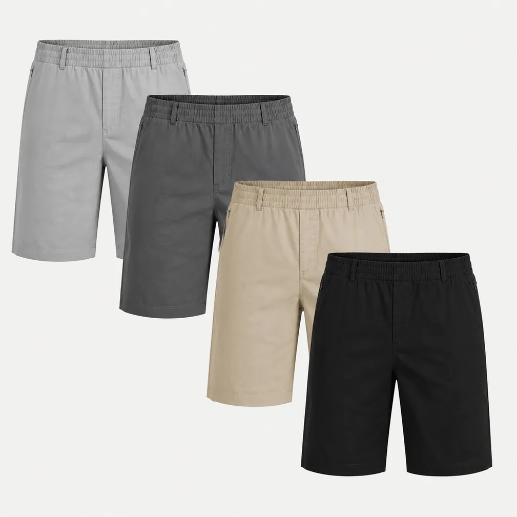 Unity Shorts – Pack of 4