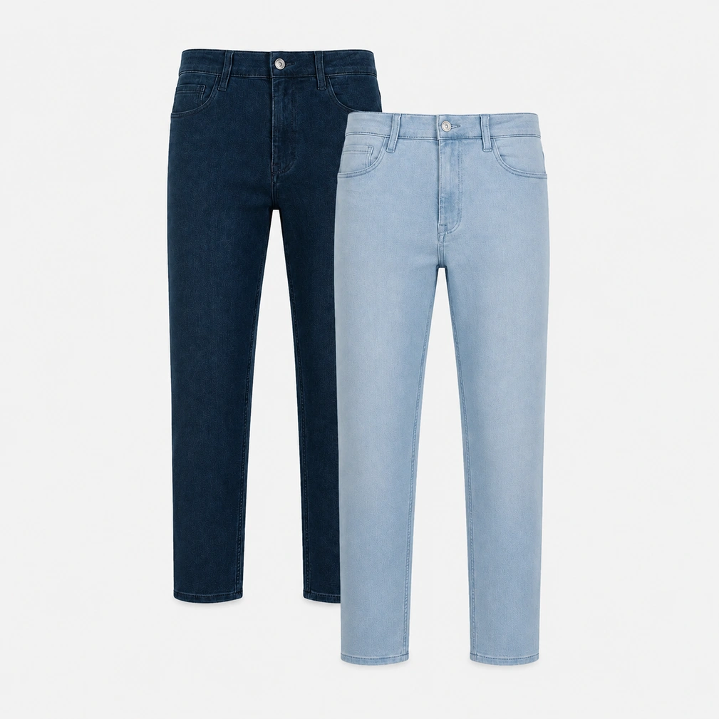 Terminal Denim – Pack of 2