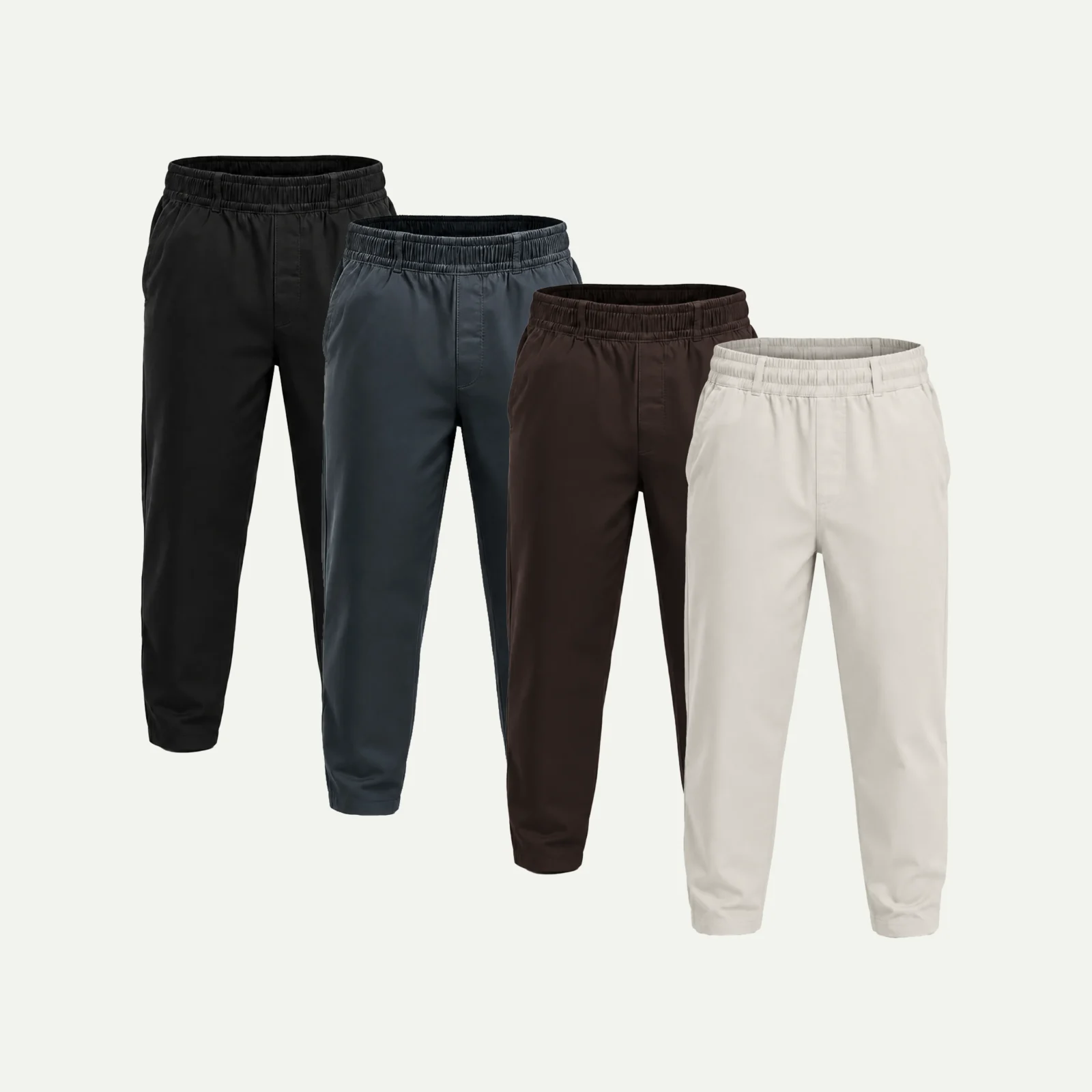 Kids All Around Pants – Pack of 4
