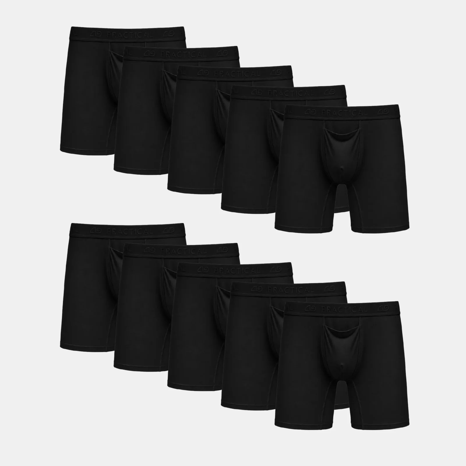 Baselayer 8″ Pack of 10