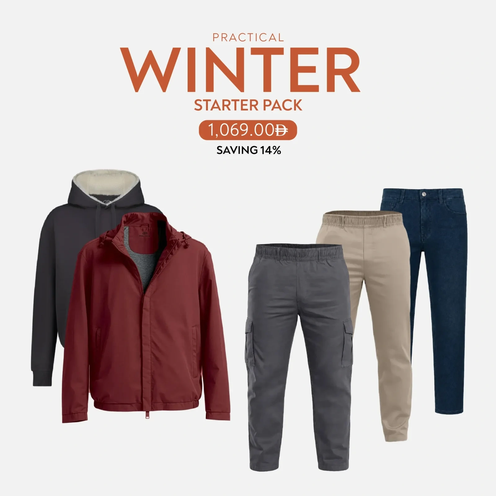 Practical Winter Starter Pack