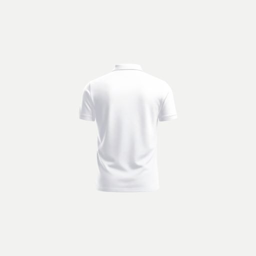 Pima White Kids back